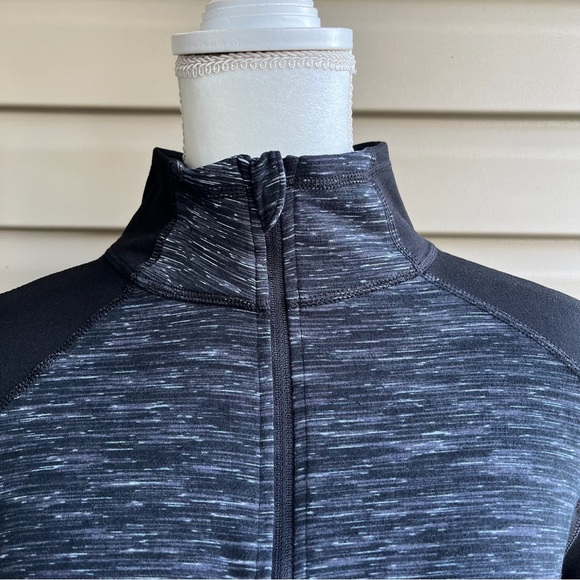 •Active Life• Ladies Quarter Zip Pullover Top - Size Large - Picture 4 of 10